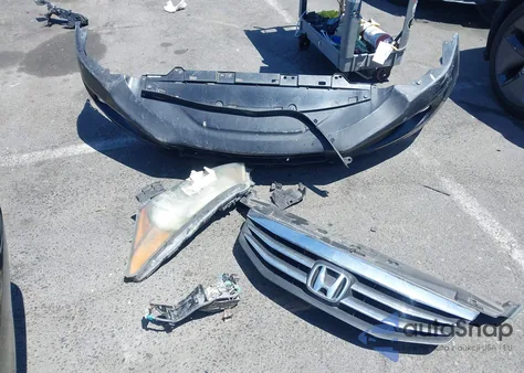 2011 Honda Accord Exl from USA, damaged, VIN 1HGCP3F85BA018192